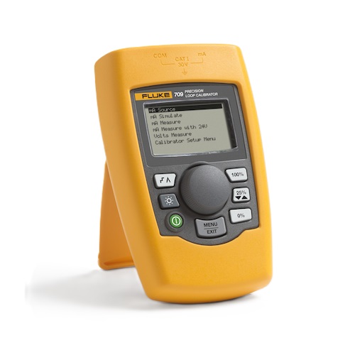 フルーク FLUKE-709 繰り返し目盛り調整器 行き方目盛り調整器