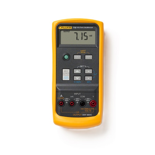 フルーク FLUKE-715 繰り返し目盛り調整器 行き方目盛り調整器