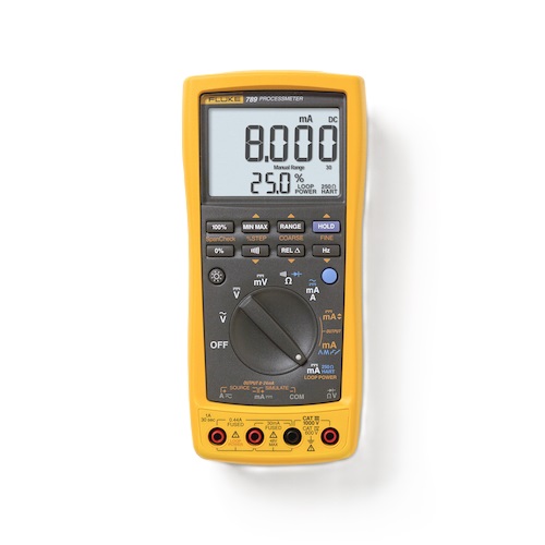 フルーク FLUKE-789 繰り返し目盛り調整器 行き方目盛り調整器