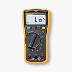 フルーク FLUKE-117 デジタルマルチメーター 真の実効値 6000カウント DMM｜ハカルドットコム 店