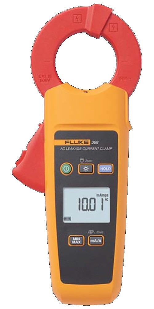 フルーク FLUKE-368 大差しわたしリーククランプメーター