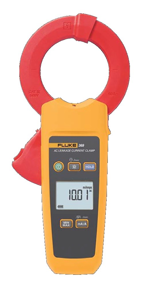フルーク FLUKE-369 大差しわたしリーククランプメーター
