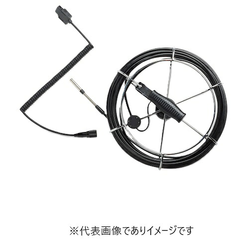 フルーク FLK-9MM/20M PROBE 録画媒体領域用押しひろげるプローブケーブル