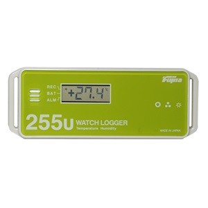 藤田電機製作所 KT-255U 温湿度データーロガー スティックUSB Fujita|ハカルドットコム 店