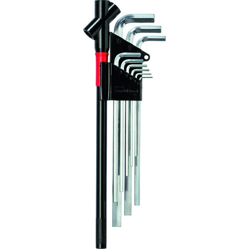 フジ矢 HMT-1000 六角棒レンチ LLセット1.5~10mm