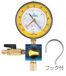 A-GASジャパンFS-706A 真空ゲージキット 80φゲージ FUSO|ハカルドットコム 店