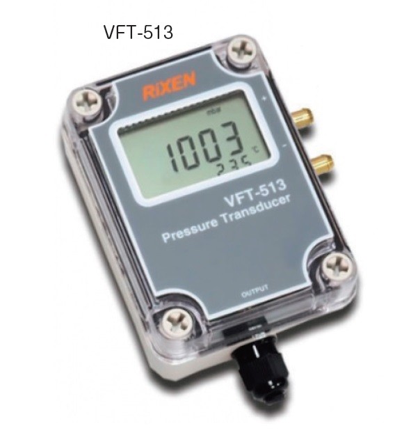 A-GASジャパンVFT-513 差圧変換器 FUSO
