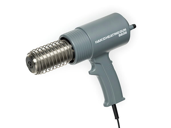 白光 883-13 工業用 ドライヤー ヒーティングガン 883B 100V-1KW HAKKO ハッコー|ハカルドットコム 店