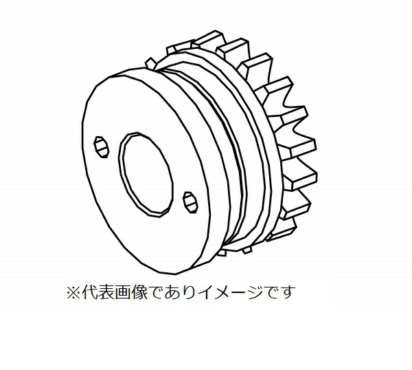 白光 B2108 駆動プーリー組品 1.6mm HAKKO ハッコー