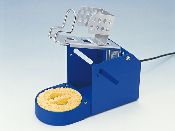 白光 FH200-06 コテ台 FH-200 洗い濯ぎ海綿質付 FM-2024用 FH100-05あと取り品 HAKKO ハッコー