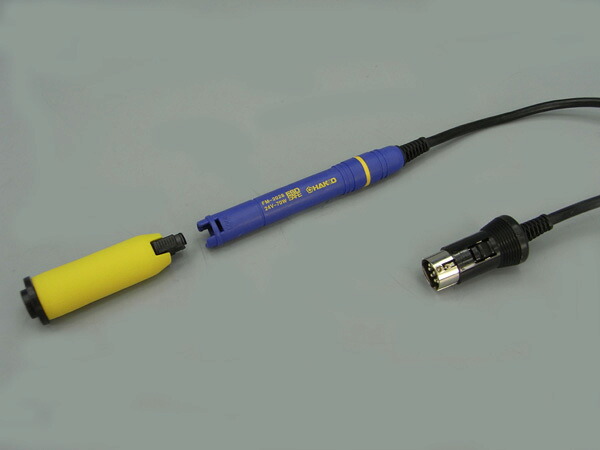 白光 FM2028-01 はんだごて部 24V-70W スリーブイエロー HAKKO ハッコー