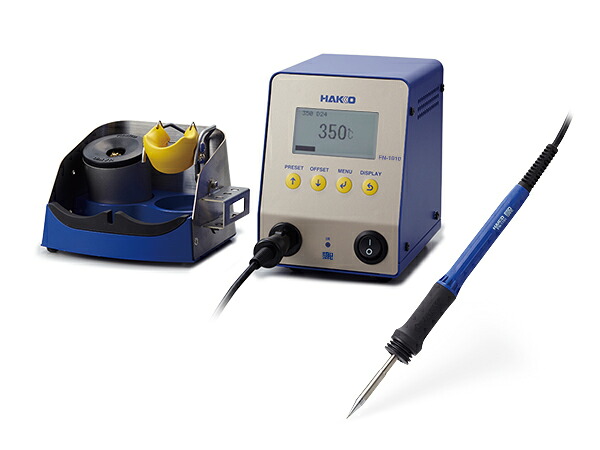 白光 FN1010-81 はんだごて 100V 2極舞い降りる繋ぎ HAKKO ハッコー