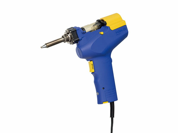 白光 FR301-82 はんだ吸取器 FR-301 100V 2極接地プラグ ケース付 HAKKO ハッコー｜ハカルドットコム 店