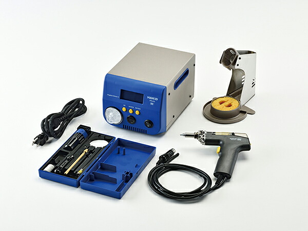 白光 FR410-82 はんだ吸取器 FR-410 / 140W FR-4103 100V 2極舞い降りる繋ぎ HAKKO ハッコー
