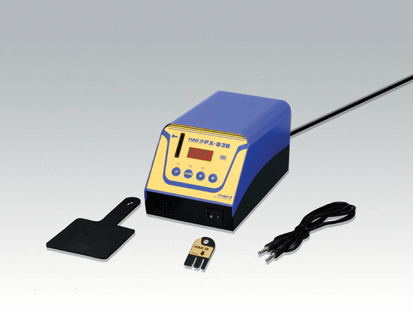 白光 FX838-41 はんだごて FX-838 100V 2極接地P コテ、コテ台無し HAKKO ハッコー 29,700円