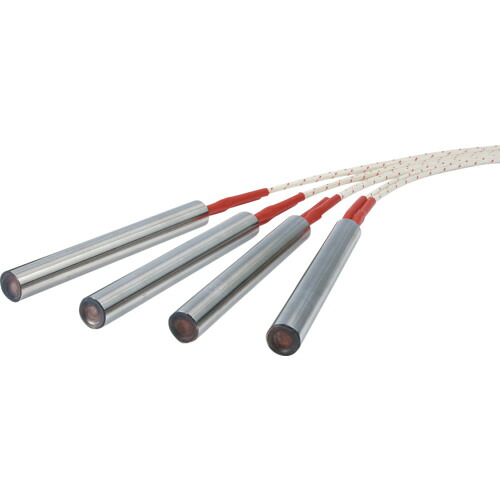 八光電機 HLH2129 ウルトラファイブ HL型 単相200V用 φ14.0L250 1250W
