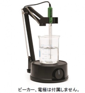ハンナ HI 181C マグネチックスターラー MiNi グレイシャーブルー 電極ホルダー付 最大1L HANNA ハンナ インスツルメンツ｜ハカルドットコム 店 24,552円