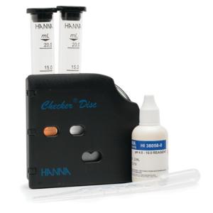 ハンナ HI 38058 水質精神測定検査一揃いの道具 取り調べる一揃いの道具 pH 300回分 HANNA ハンナ インスツルメンツ