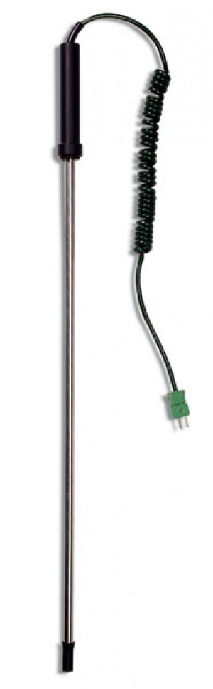 ハンナ HI 766TR3 Kタイプ サーモカップルセンサー 中心温度測定 最高250℃ センサー長さ：1.5m HANNA ハンナ インスツルメンツ