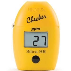 ハンナ HI 770 Checker HC シリカ HR 試薬別売 測定範囲：0～200ppm HANNA ハンナ インスツルメンツ｜ハカルドットコム 店