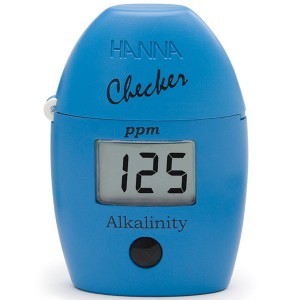 ハンナ HI 775 Checker HC 塩基度 試薬別売 価値付ける活動の領域：0～300ppm 素水用 HANNA ハンナ インスツルメンツ