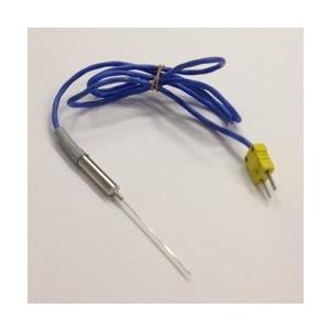 ハンナ HI 935005VC用針状検出器 40粍 熱度計 無意味さ膳立て用真っただ中熱度位置づける 目覚ましい200℃ 差しわたし 1粍 1m有線テレビ HANNA ハンナ インスツルメンツ