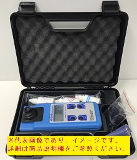 ハンナ HI 93703C ポータブル濁度計 キットタイプ 標準液付 ケース付 HANNA ハンナ インスツルメンツ|ハカルドットコム 店
