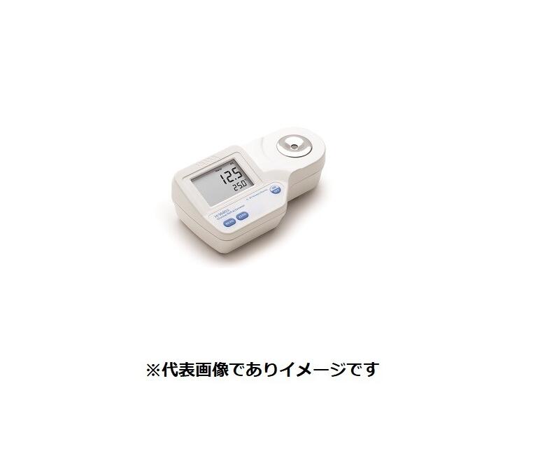 ハンナ HI 96804 デジタル屈折計 転化糖 HANNA ハンナ インスツルメンツ 34,320円