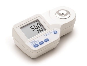 ハンナ HI 96831 デジタル屈折計 エチレングリコール&凍結温度用 HANNA ハンナ インスツルメンツ