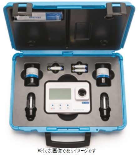 ハンナ HI 97761C 残留塩素計 全塩素 超低濃度 HI 96761後継品