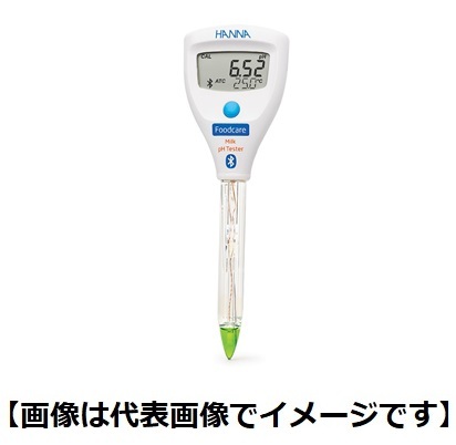 ハンナ HI 9810342 HALO2 乳汁突き刺し型pH計 無線電話真似形 乳汁pHテスター HANNA ハンナ インスツルメンツ 花・ガーデン・DIY-DIY・工具-その他