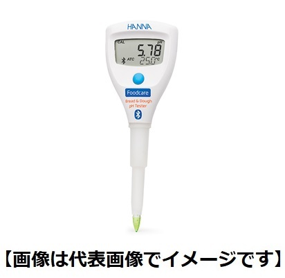 ハンナ HI 9810382 HALO2 パン生地突き刺し型pH計 ワイヤレスモデル パン生地用pHテスター HANNA ハンナ インスツルメンツ｜ハカルドットコム 店