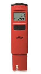 ハンナ HI 98107N ペップ pH計 HANNA ハンナ インスツルメンツ pHテスター