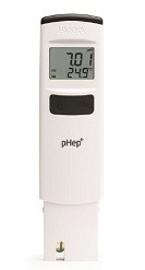 ハンナ HI 98108N ペップ+ pH計 HANNA ハンナ インスツルメンツ pHテスター