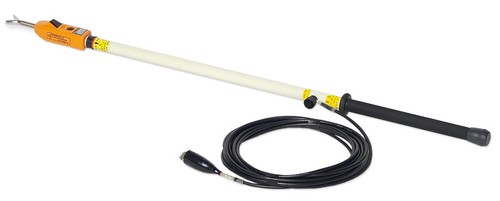 長谷川電機工業 HST-20N 高圧・特高用検電器 HST20N HASEGAWA｜ハカルドットコム 店
