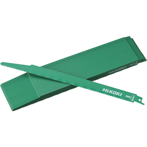 HIKOKI 0000-4435 セーバソーブレード 解体用 NO.224CW 300L 10/14山 50枚入