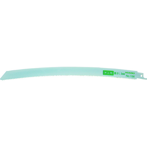 HIKOKI 00324271 セーバソーブレード NO.156 300L 8山 5枚入り