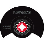HIKOKI 0037-0805 マルチツールブレード MSA85SD STARLOCK印字機