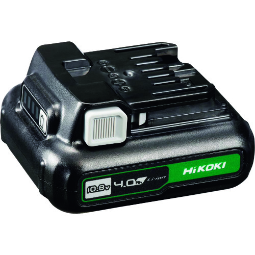 HIKOKI BSL1240M インパクトドライバ用10.8スライド式リチウムイオン蓄電池4.0Ah PSE認証