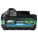 HIKOKI BSL36A18BX 新マルチ雄捻子乾電池 Bluetooth付 36V/18V 2.5Ah/5.0Ah PSE公証
