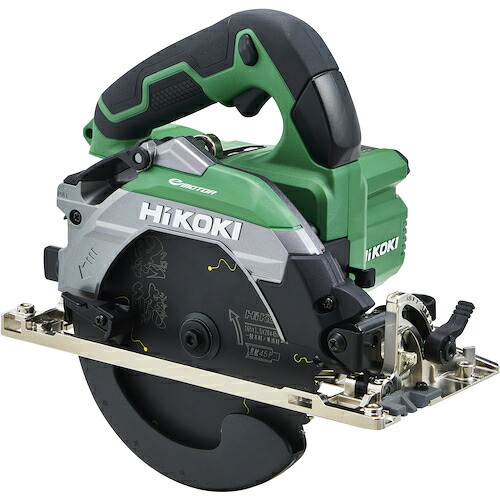 HIKOKI C1806DB(NN) 18Vコードレス丸のこ165mm 本体のみ チップソー 電池パック・充電器別売