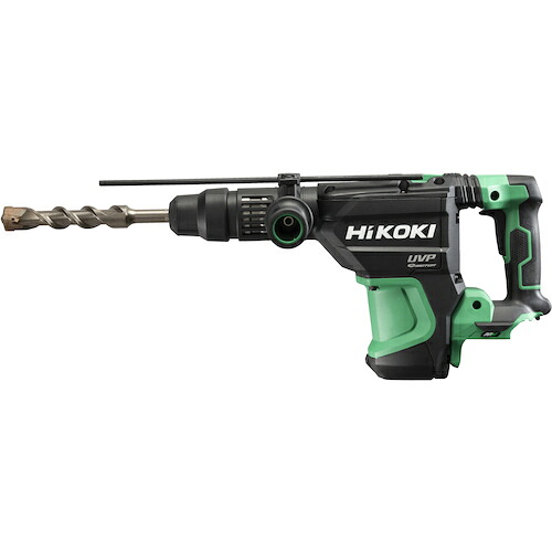 HIKOKI DH3640DA(NNK) 36Vマルチボルト コードレスハンマドリル SDS-maxシャンク本体のみ 電池パック・充電器 別売