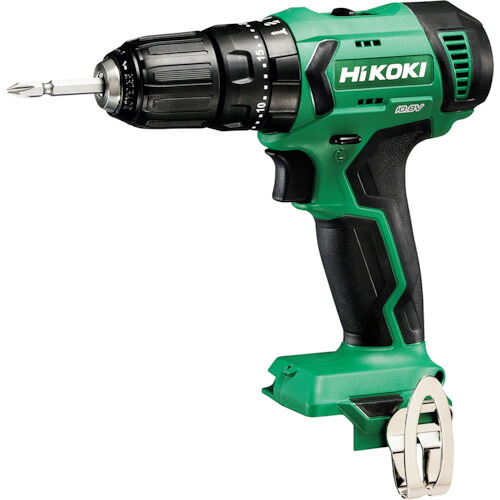 HIKOKI DV12DA-NN 10.8V コードレス振りまわす１番ウッドせん孔機 本体のみ 蓄電池別売