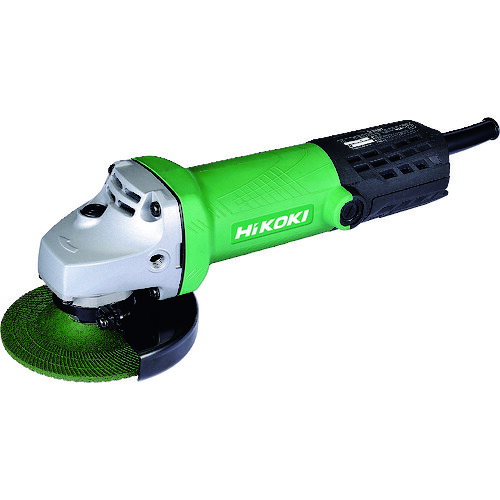 HIKOKI G10ST 電気ディスクグラインダ 100mm