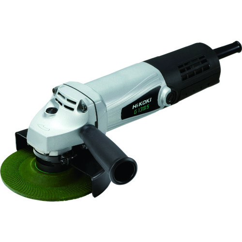 HIKOKI G13S5 ディスクグラインダー125MM｜ハカルドットコム 店