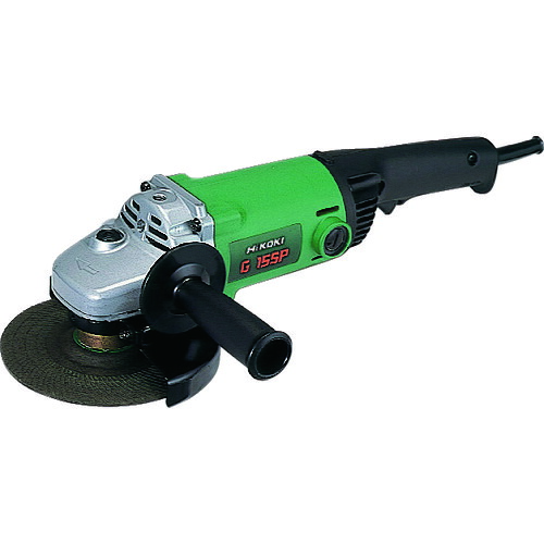 HIKOKI G15SP 電気ディスクグラインダ 150mm