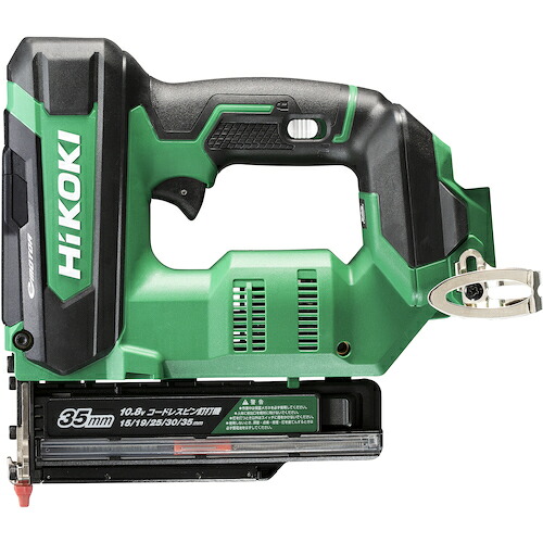 HIKOKI NP1235DA(NNK) 10.8Vコードレスいの一番釘打機 本体のみ 蓄電池別売
