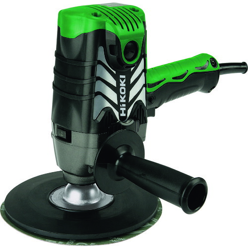HIKOKI S18V 陰電子ディスクサンダー 思われ人パッド付 180粍