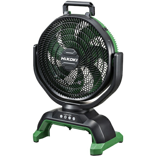 HiKOKI業務用扇風機 首振り機能付き UF18DSAL(NN) コードレス uf18dann-y1115460.jpg