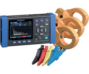 日置電機 PW3360-11 クランプオンパワーロガー 本体のみ 強める波価値づける役立つこと付 HIOKI